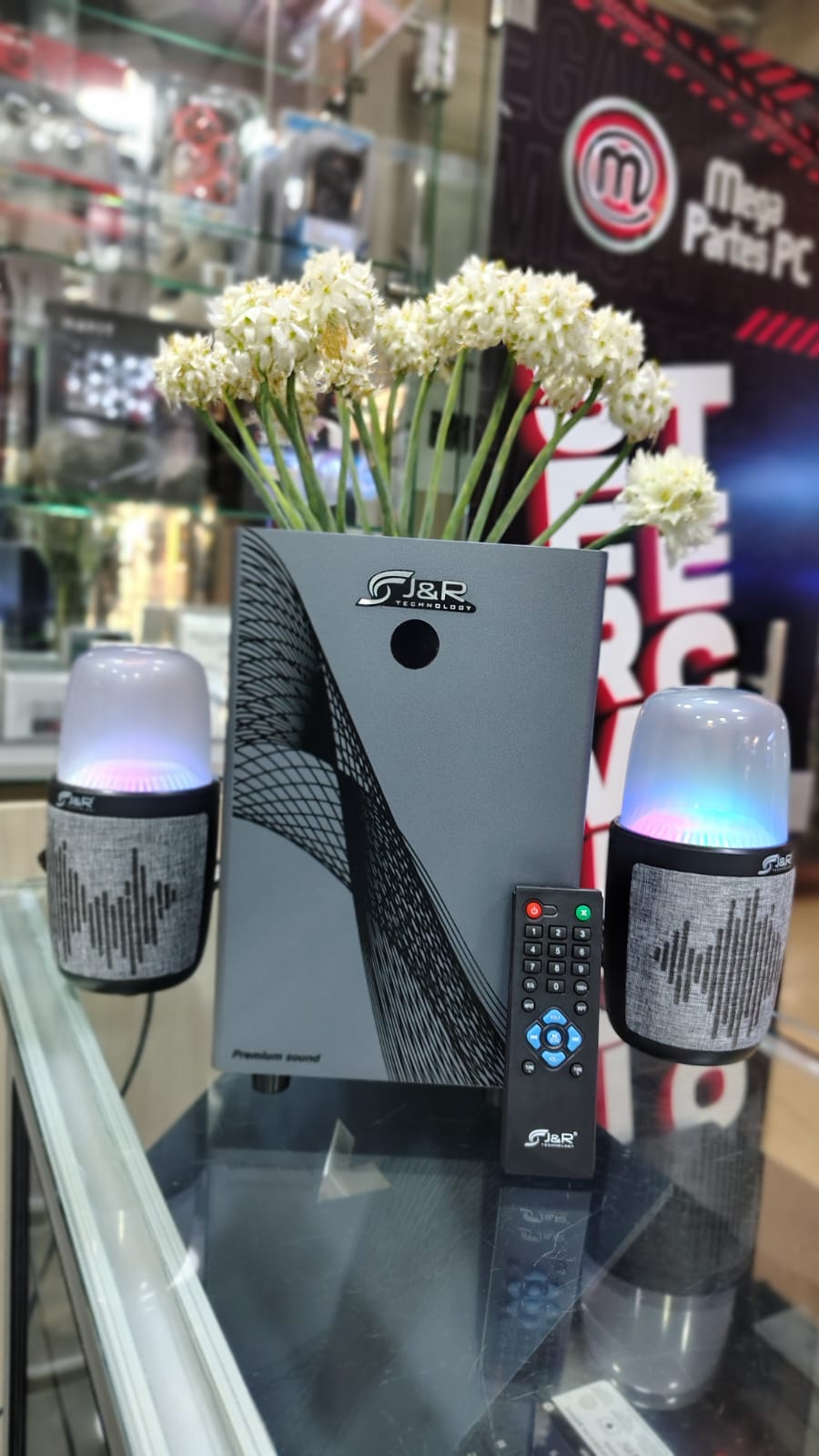Equipo de Sonido Teatro en Casa