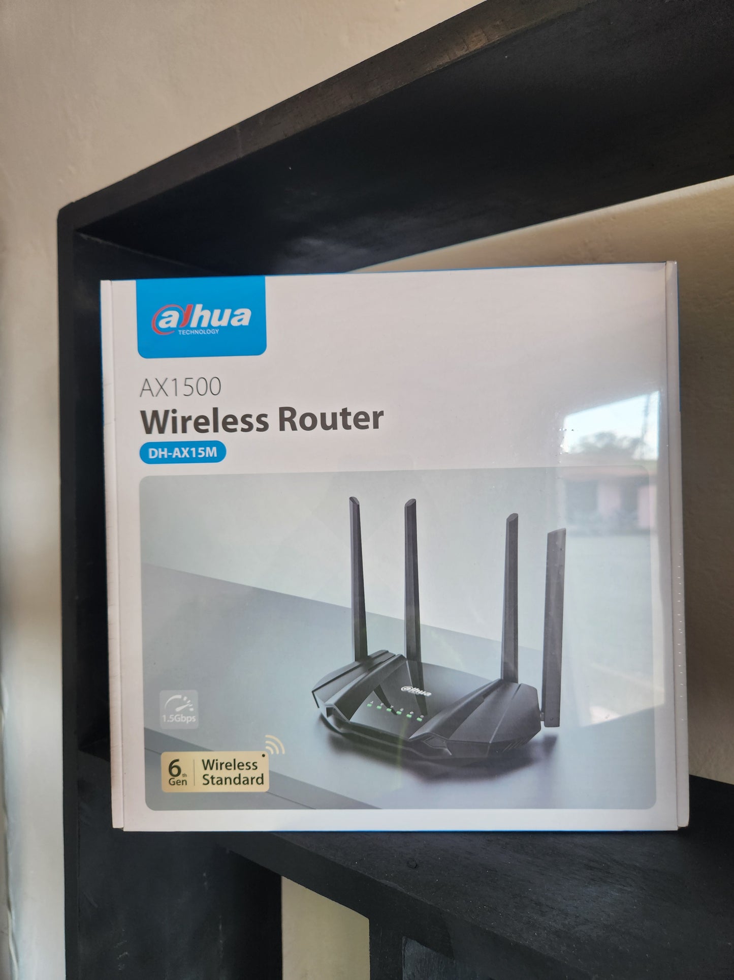 Router DHAUA AX1500